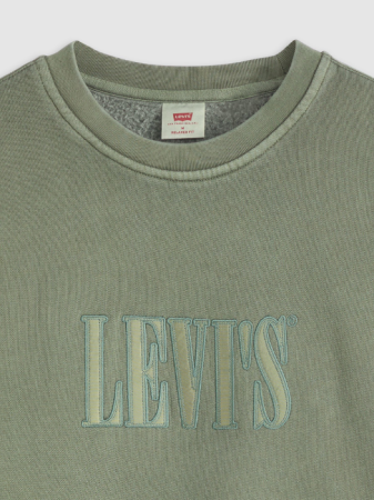 Levi's Свитшот Verde Relaxed [4]
