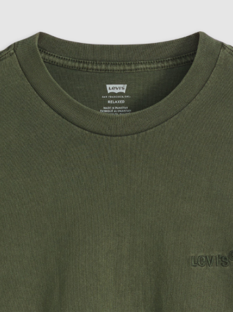 Levi's Bluza Verde Relaxed Barbati [5]