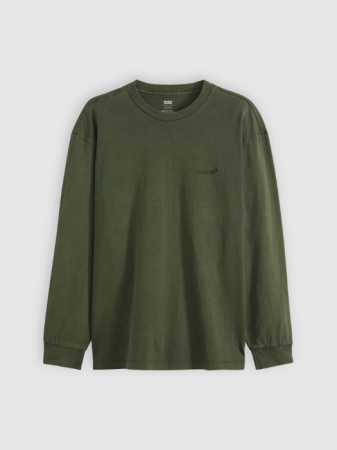 Levi's Bluza Verde Relaxed Barbati [4]