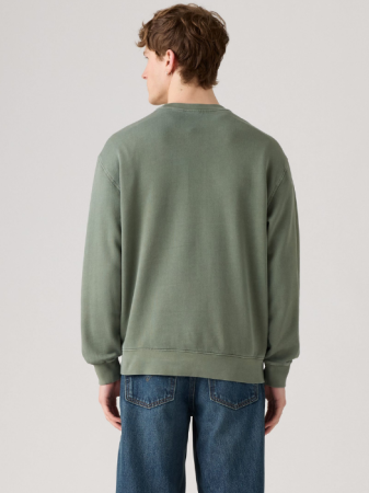 Levi's Свитшот Verde Relaxed [3]