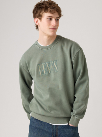 Levi's Свитшот Verde Relaxed [1]