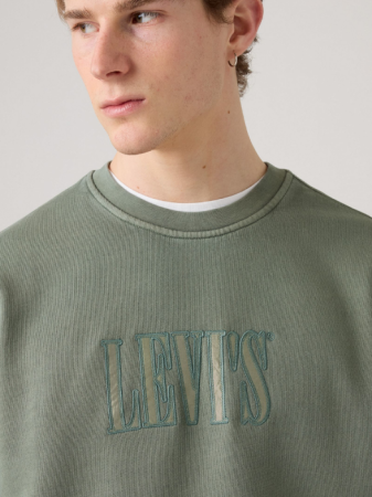 Levi's Свитшот Verde Relaxed [2]
