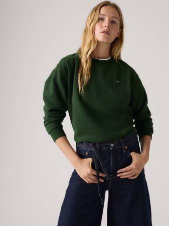 Levi's Свитшот Verde Relaxed [1]