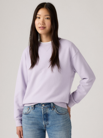 Levi's Bluza Lila Regular Femei [1]
