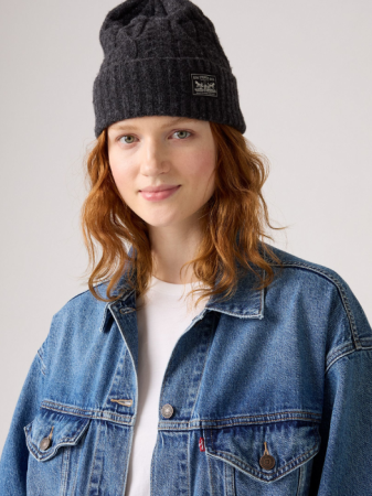 FEMEI - Levi's Caciula Antracit  Femei