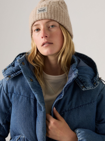 ACCESORII - Levi's Caciula Bej  Femei