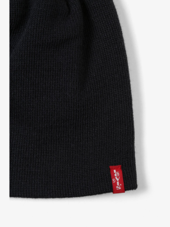 Levi's Мужская Шапка Синяя  [1]