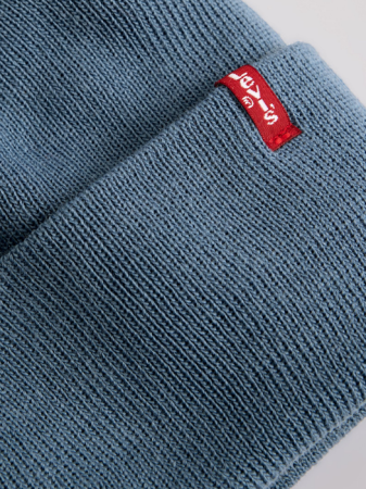 Levi's Мужская Шапка Синяя  [3]