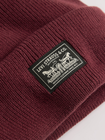 Levi's Caciula Bordo  Femei [3]