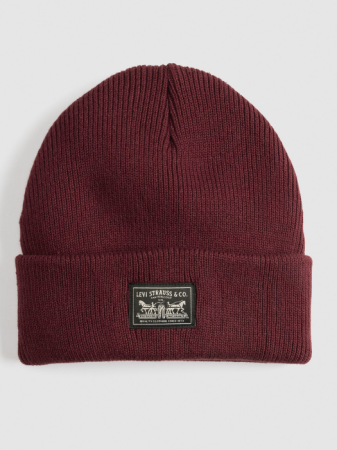 Levi's Caciula Bordo  Femei [1]