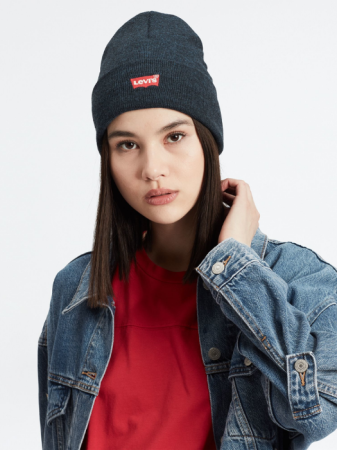 ACCESORII - Levi's Caciula Navy  Barbati