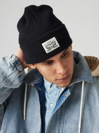BARBATI - Levi's Caciula Neagra  Barbati