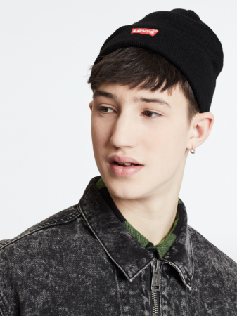 ACCESORII - Levi's Caciula Regular Black  Barbati