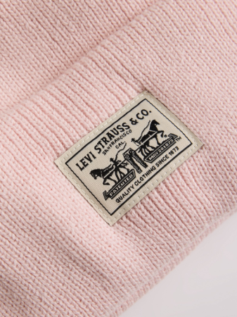 Levi's Caciula Roz Deschis  Femei [3]