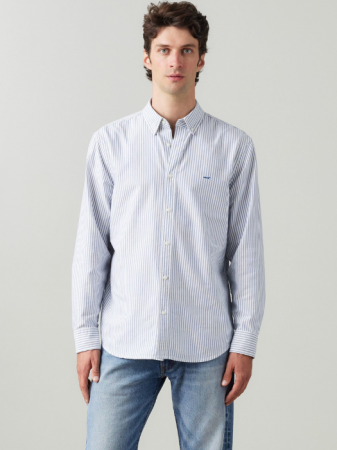 BARBATI - Levi's Camasa Alba Relaxed Barbati
