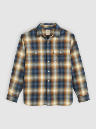 Levi's Camasa Alba/Blue Regular Barbati [5]