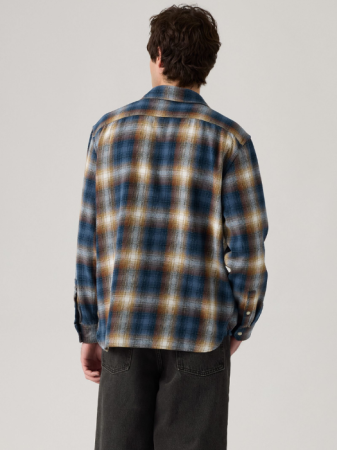 Levi's Camasa Alba/Blue Regular Barbati [3]