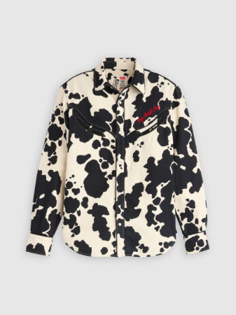 Levi's Camasa Alba/Neagra Regular Barbati [7]