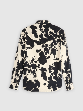 Levi's Camasa Alba/Neagra Regular Barbati [8]