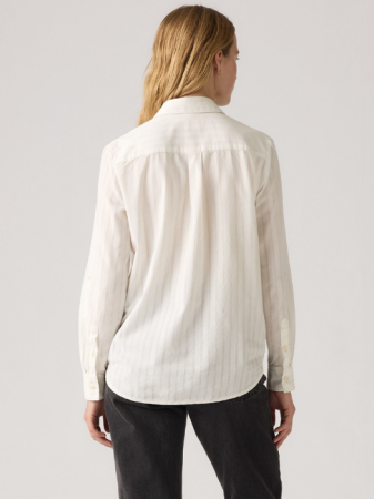 Levi's Camasa Alba Regular Femei [3]
