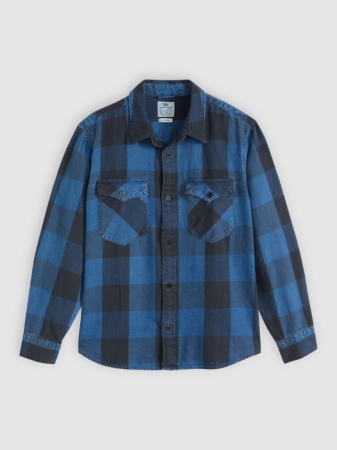 Levi's Camasa Navy Relaxed Barbati [5]