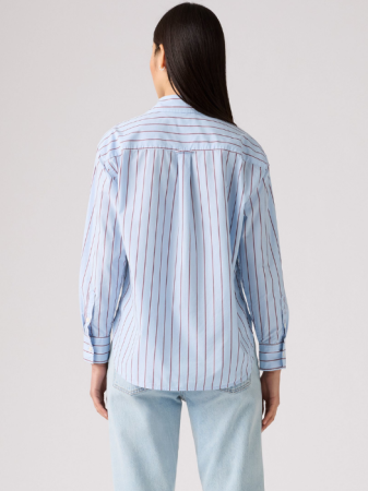 Levi's Рубашка Albastru Relaxed [3]