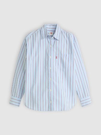 Levi's Рубашка Albastru Relaxed [5]