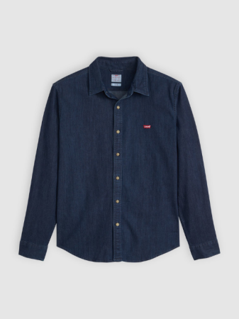 Levi's Camasa Navy Slim Barbati [5]