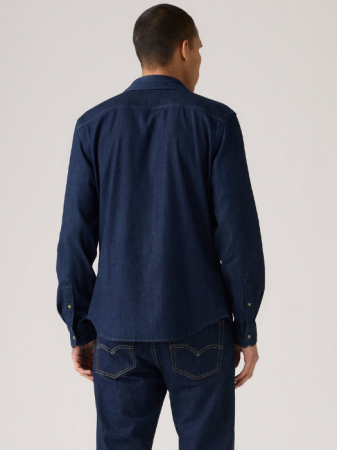 Levi's Camasa Navy Slim Barbati [3]