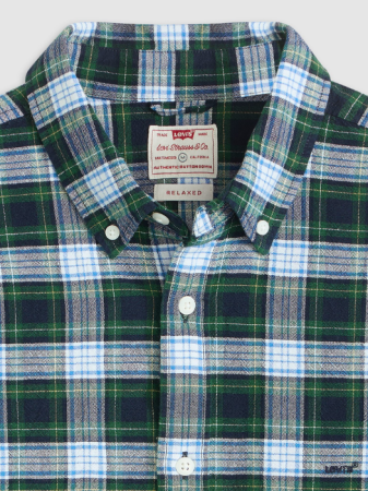 Levi's Camasa Verde Relaxed Barbati [4]