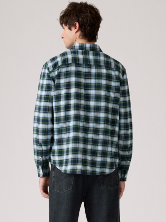 Levi's Camasa Verde Relaxed Barbati [3]