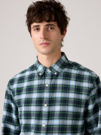 Levi's Camasa Verde Relaxed Barbati [2]