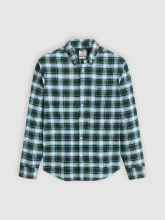 Levi's Camasa Verde Relaxed Barbati [5]