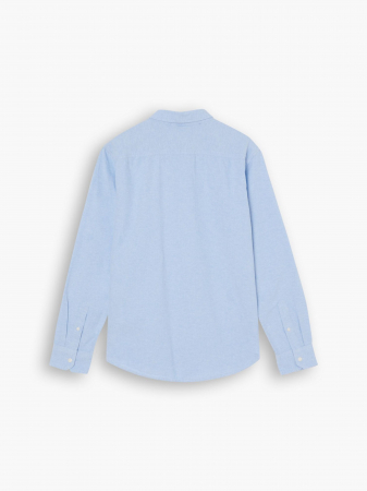 Levi's Camasa Albastra Deschisa Slim Barbati [4]