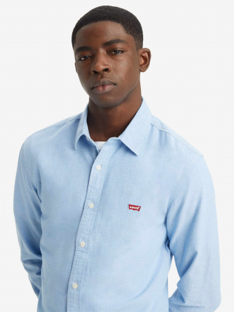 Levi's Camasa Albastra Deschisa Slim Barbati [2]