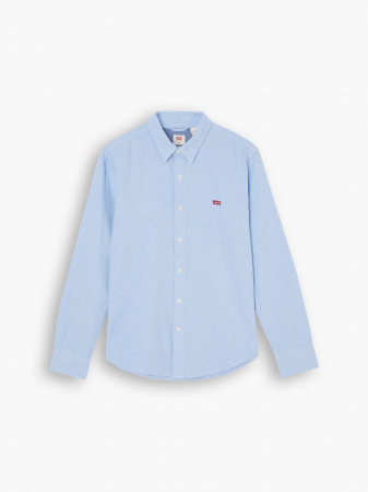 Levi's Camasa Albastra Deschisa Slim Barbati [3]