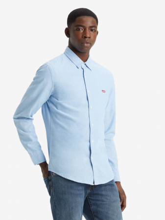 Camasi - Levi's Camasa Albastra Deschisa Slim Barbati