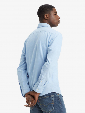Levi's Camasa Albastra Deschisa Slim Barbati [1]