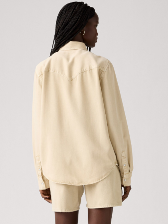 Levi's Рубашка Bej Regular [3]
