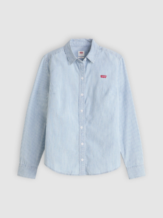 Levi's Рубашка Blue Regular [5]