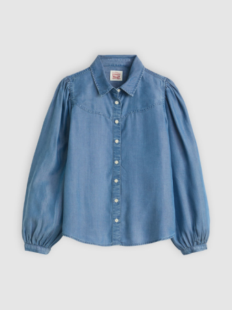 Levi's Camasa Blue Regular Femei [5]