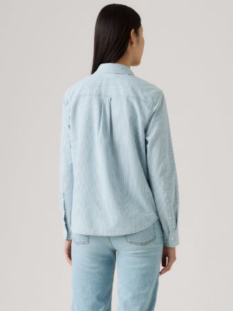 Levi's Рубашка Blue Regular [3]