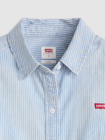 Levi's Рубашка Blue Regular [4]