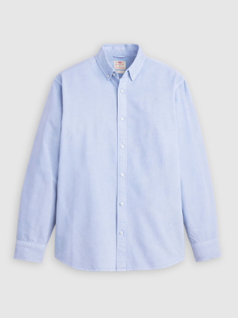 Levi's Camasa Albastra Deschisa Relaxed Barbati [5]