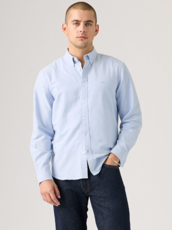 Levi's Camasa Albastra Deschisa Relaxed Barbati [1]