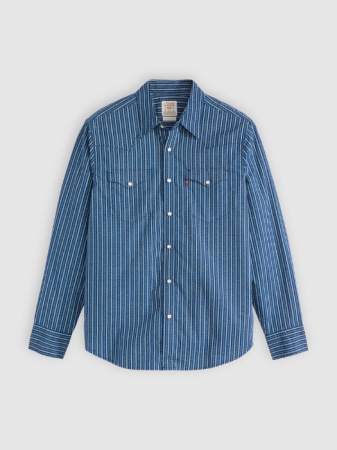 Levi's Camasa Navy Relaxed Barbati [5]