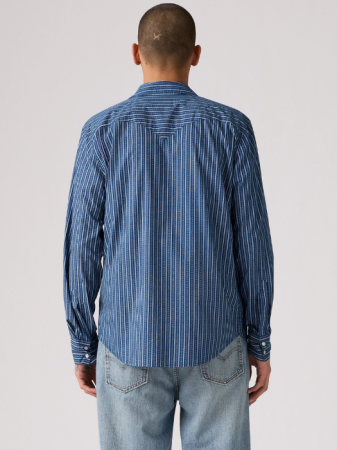 Levi's Camasa Navy Relaxed Barbati [3]