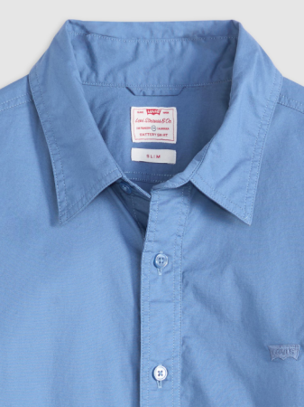 Levi's Рубашка Blue Slim [4]