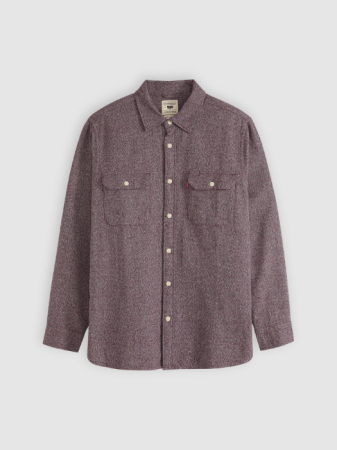 Levi's Camasa Bordo Relaxed Barbati [5]