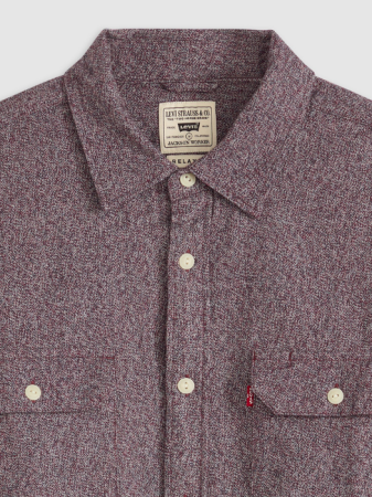 Levi's Camasa Bordo Relaxed Barbati [4]